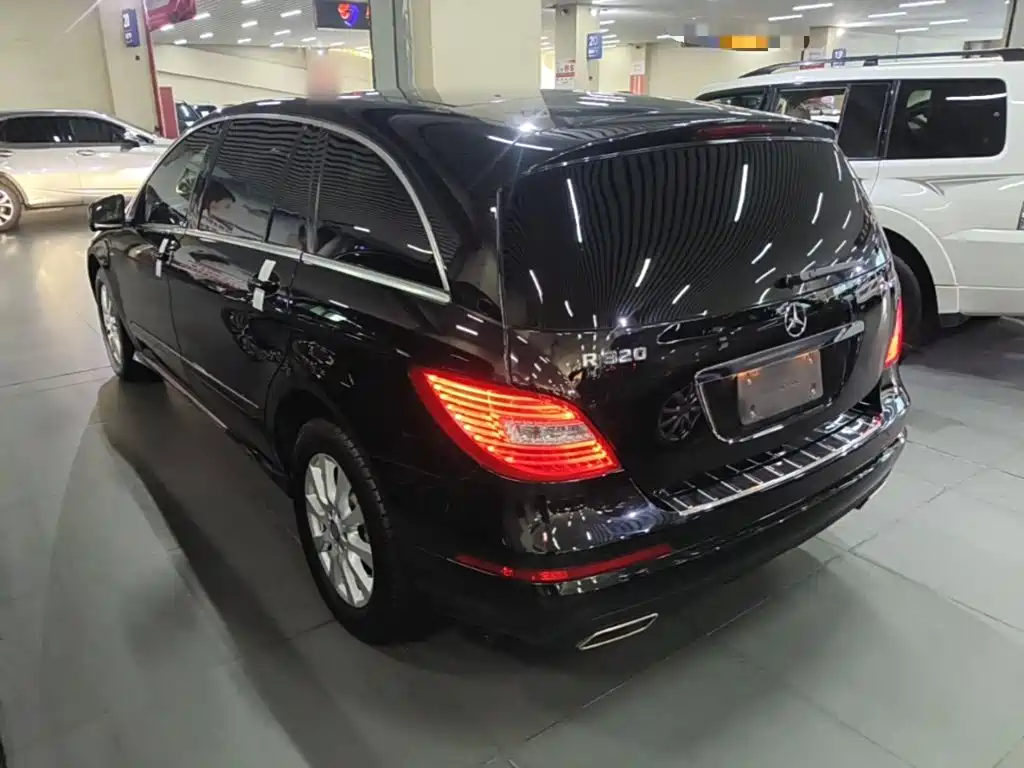 Mercedes-Benz R-Class — миниатюра 5