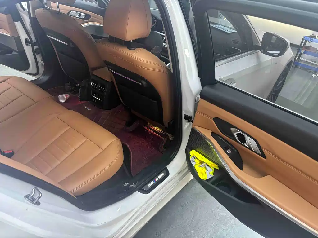 BMW 3 Series 3 2020 325Li M Sport