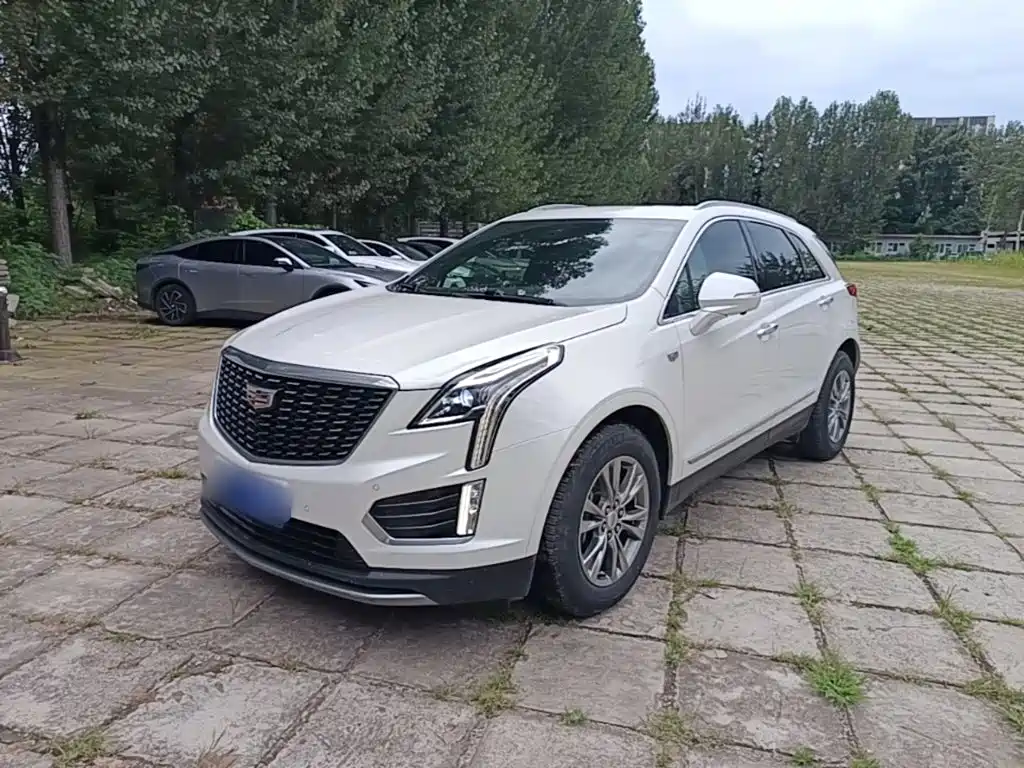 Cadillac XT5 — миниатюра 2