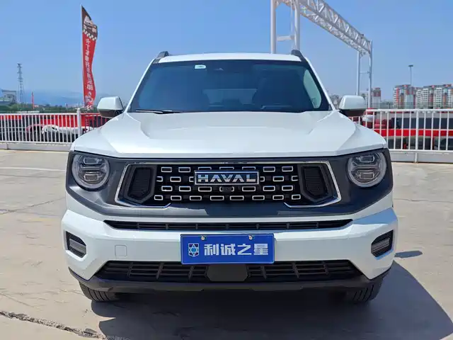 HAVAL  SECOND GENERATION BIG DOG 2024