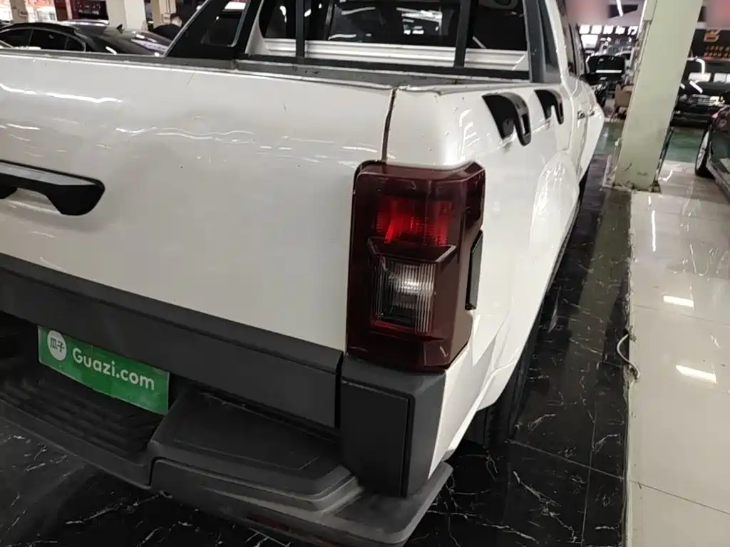 JMC Yuhu 7 — миниатюра 8