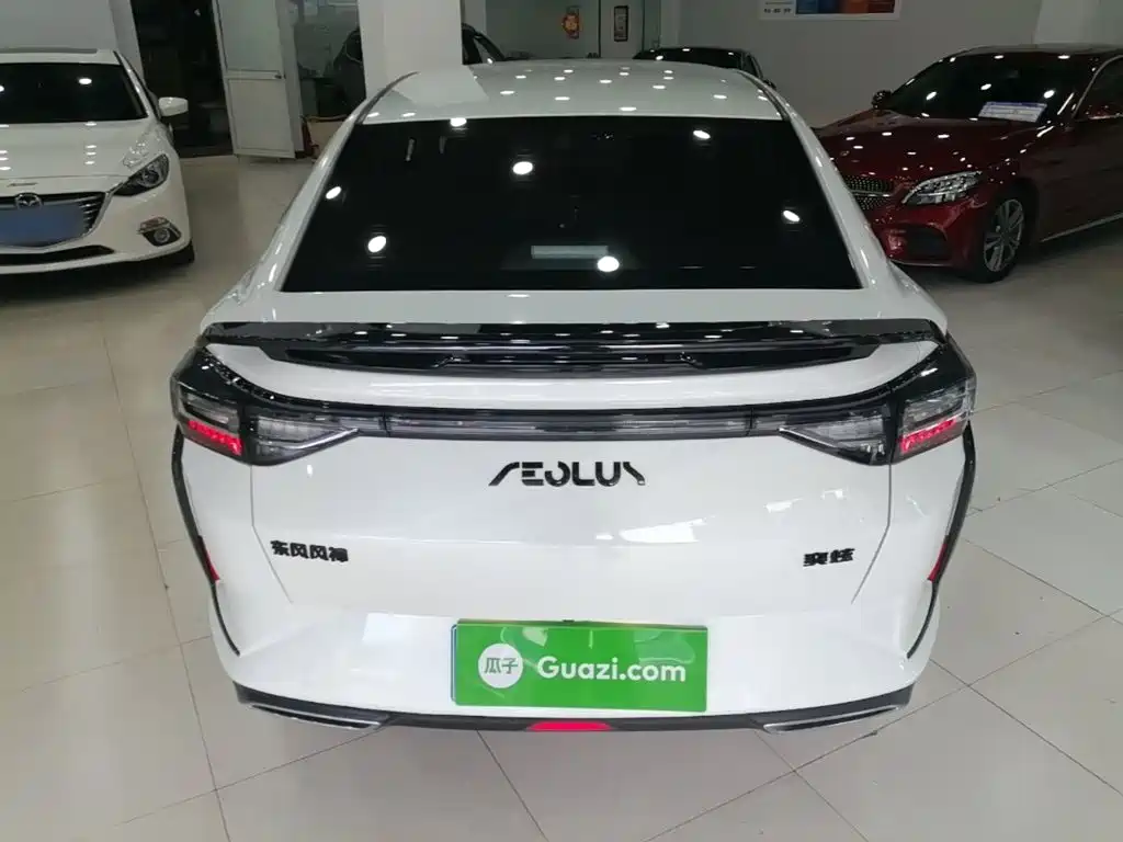 Aeolus Yixuan — миниатюра 6