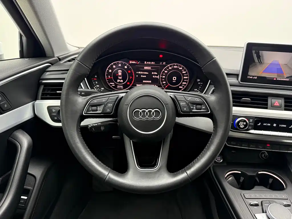 Audi A4L — миниатюра 9