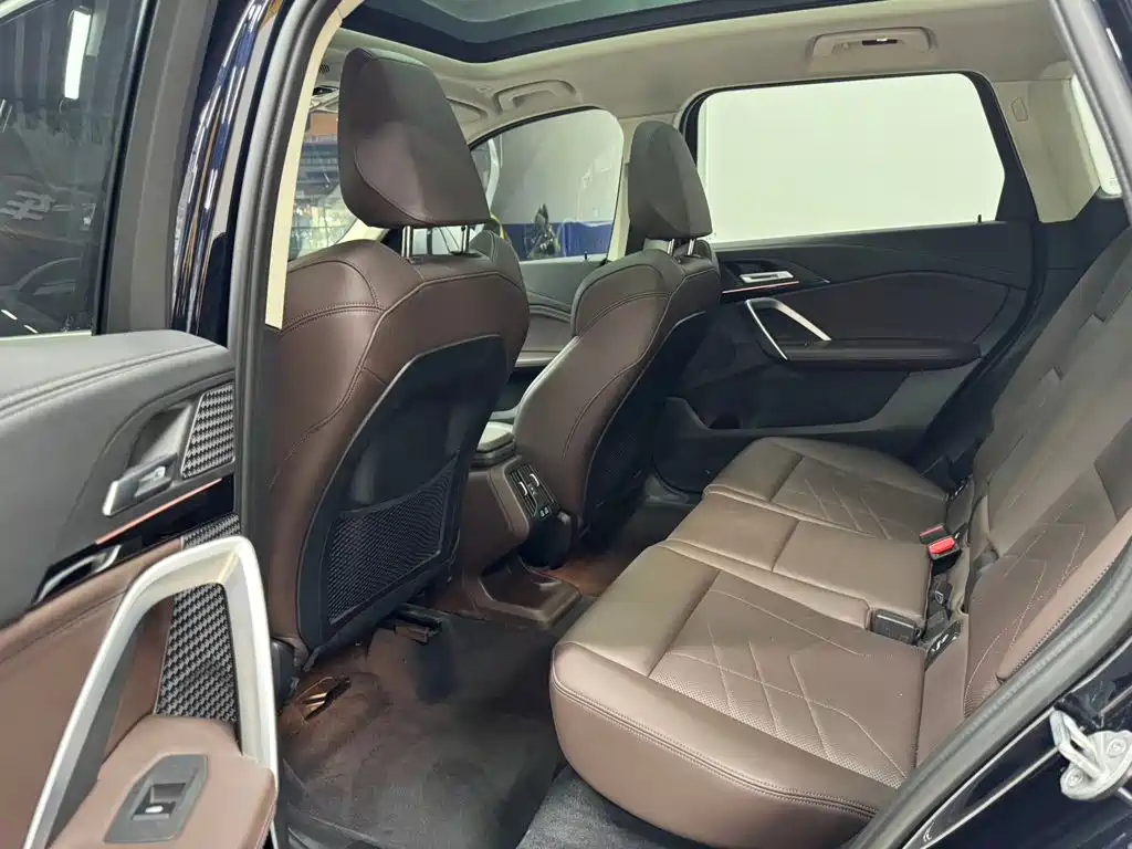 BMW X1 — миниатюра 8