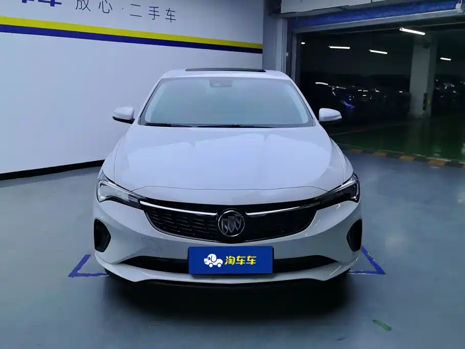 Buick Verano — миниатюра 2
