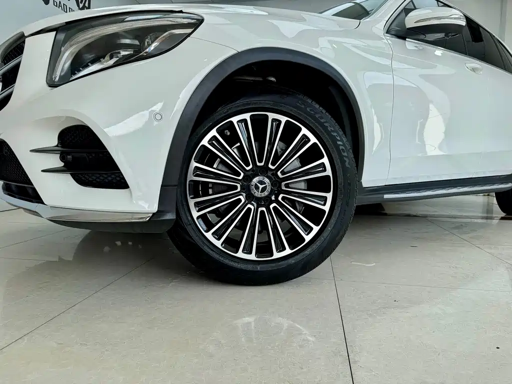 Mercedes-Benz GLC — миниатюра 20