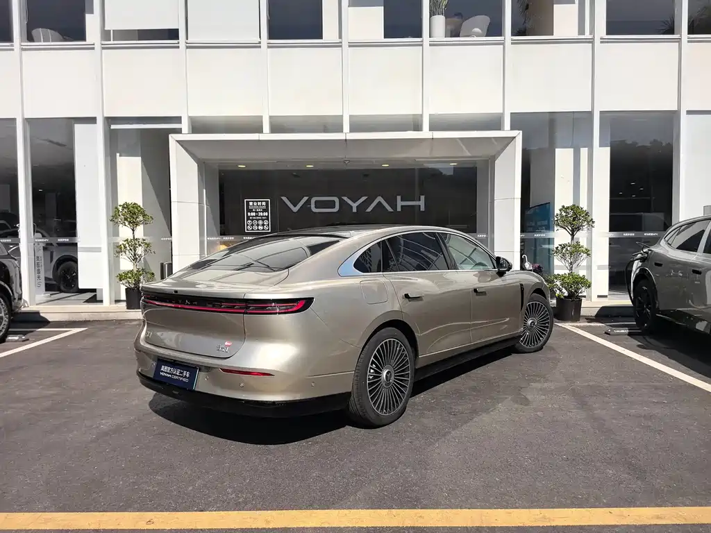 VOYAH Passion L — миниатюра 6