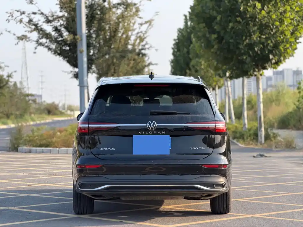 Volkswagen Viloran — миниатюра 8