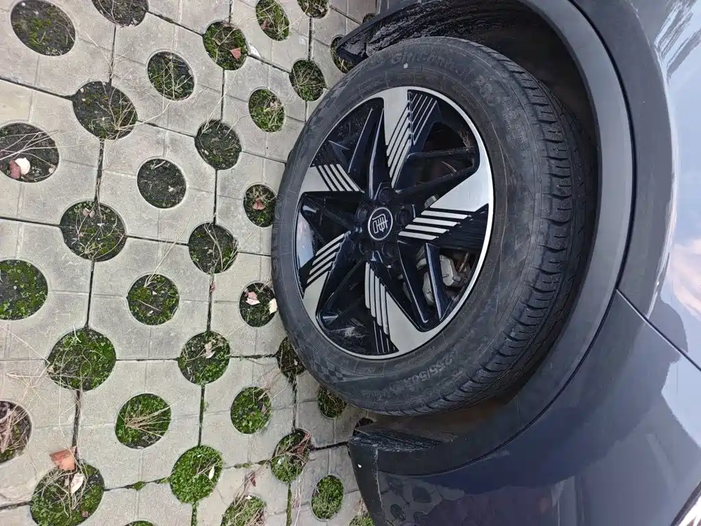 BYD Tang New Energy — миниатюра 8