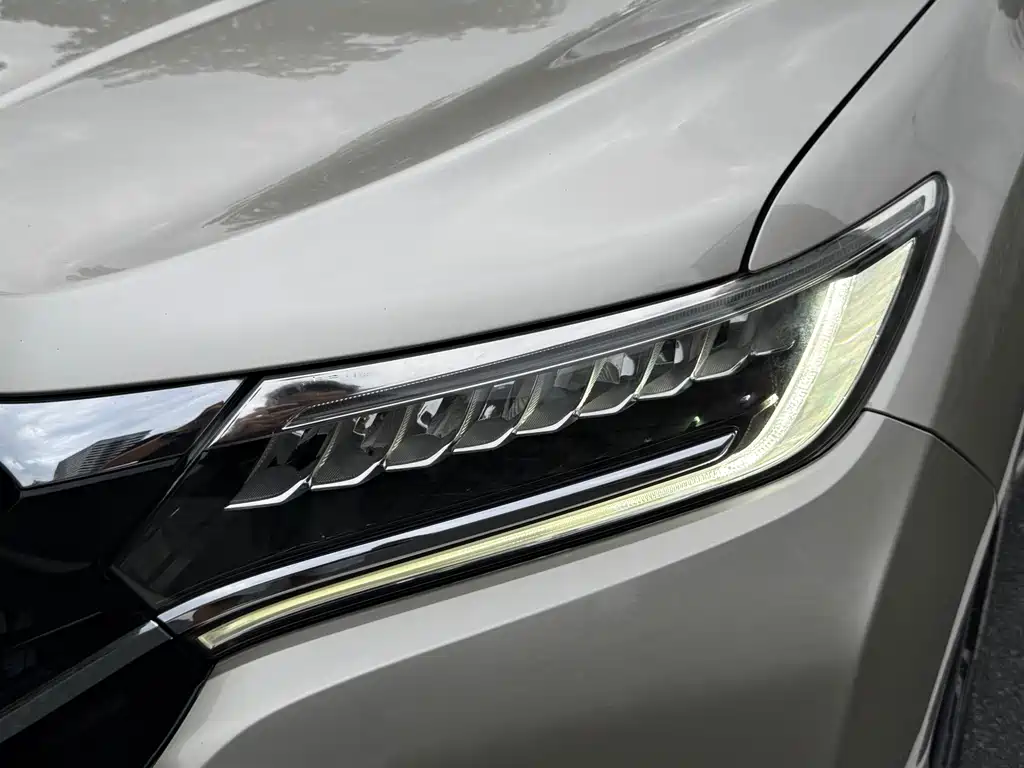 Honda UR-V — миниатюра 23
