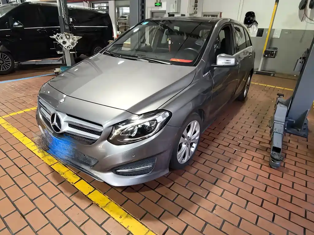 Mercedes-Benz B-Class