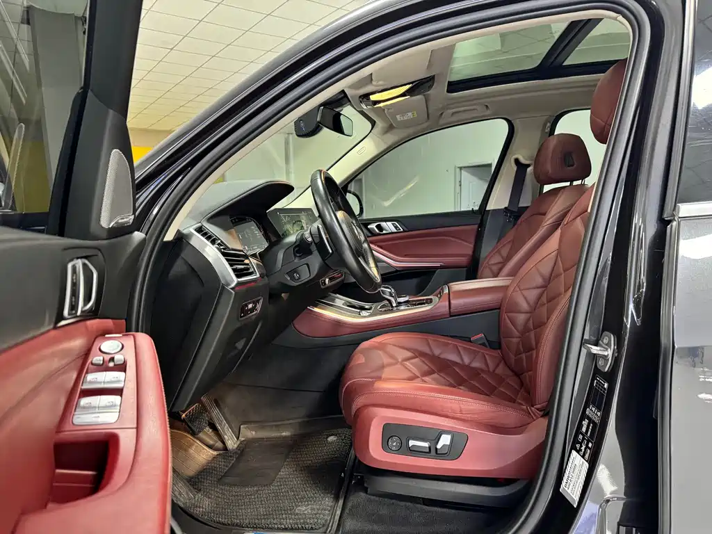 BMW X5 — миниатюра 4