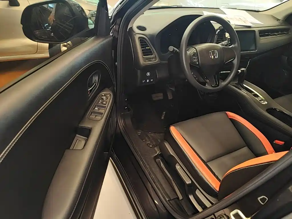 Honda Vezel — миниатюра 16