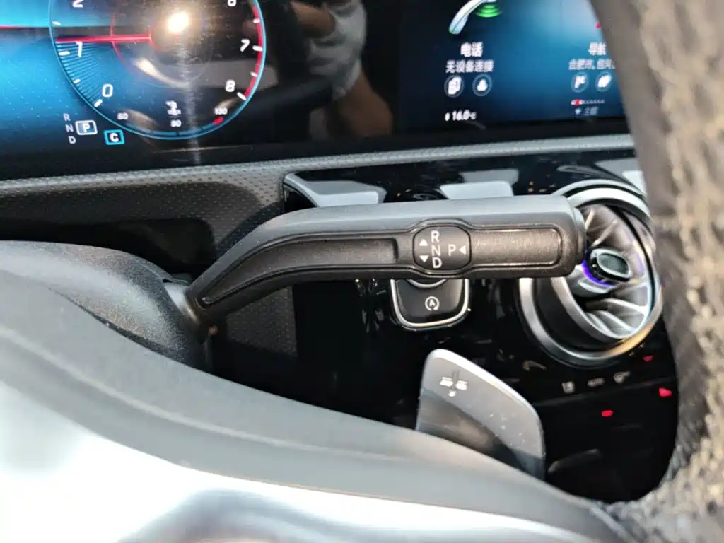 Mercedes-Benz A-Class — миниатюра 19