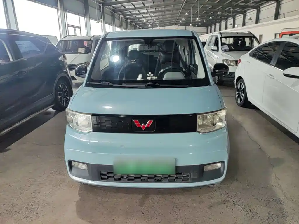 Wuling MINIEV — миниатюра 3