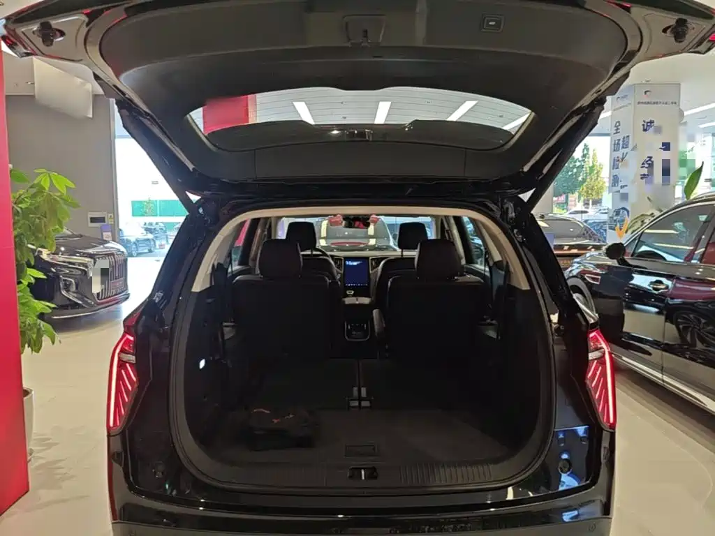 Hongqi Hongqi HS7 PHEV — миниатюра 19