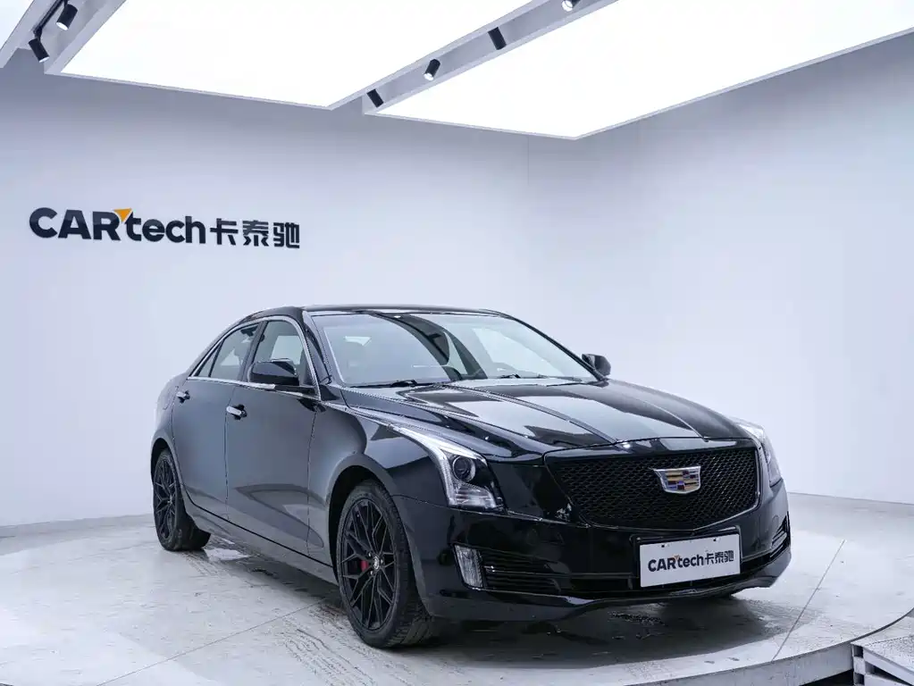 Cadillac ATS-L — миниатюра 7
