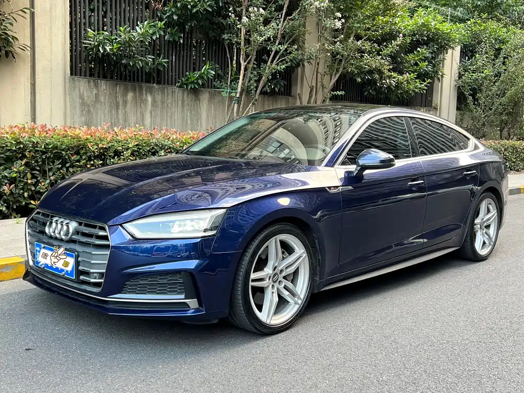 Audi A5 (Import)