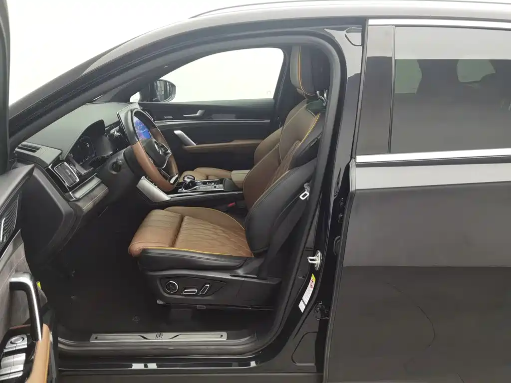 BYD Tang New Energy — миниатюра 10