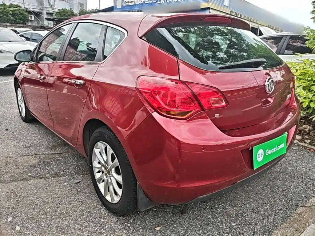 Buick Excelle — фотографии объявления, Фото 5