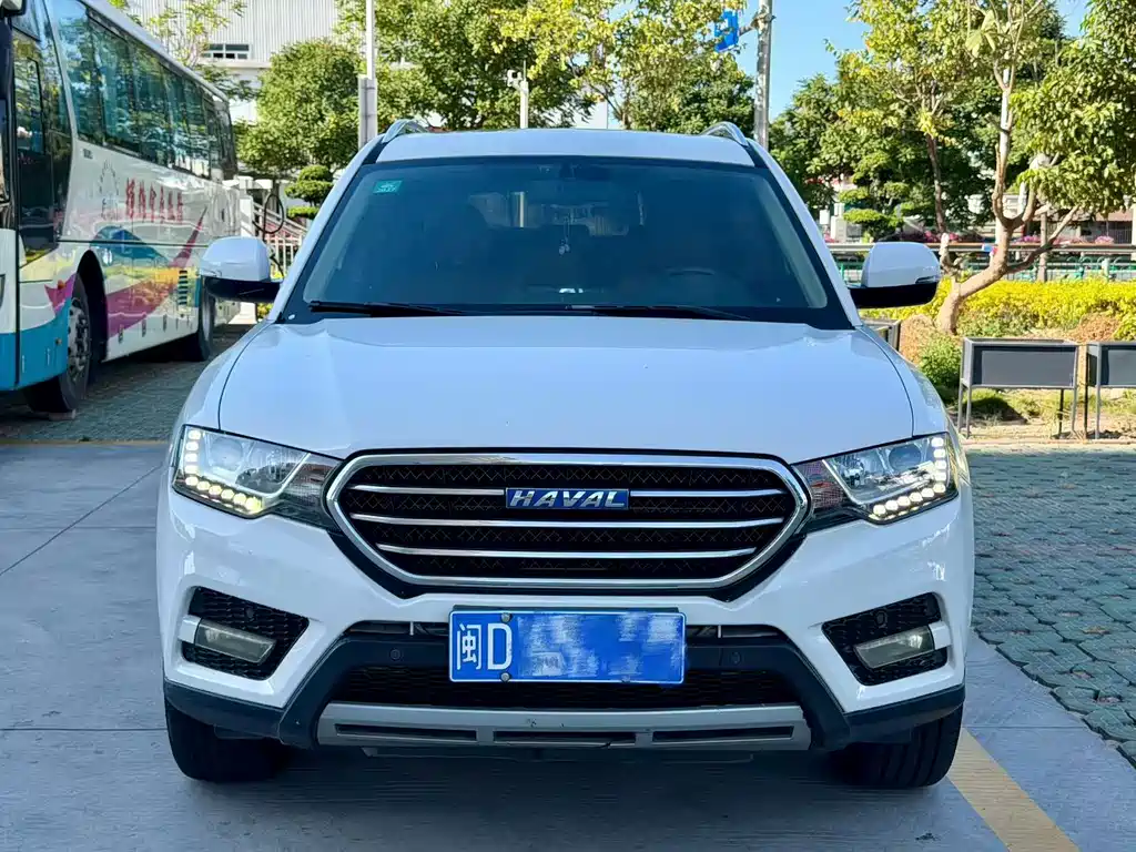 Haval H6 Coupe — миниатюра 2