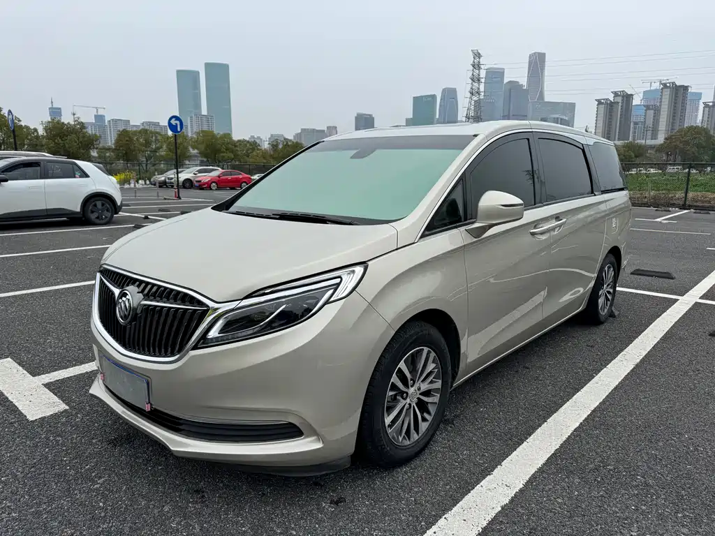 Buick GL8 2020