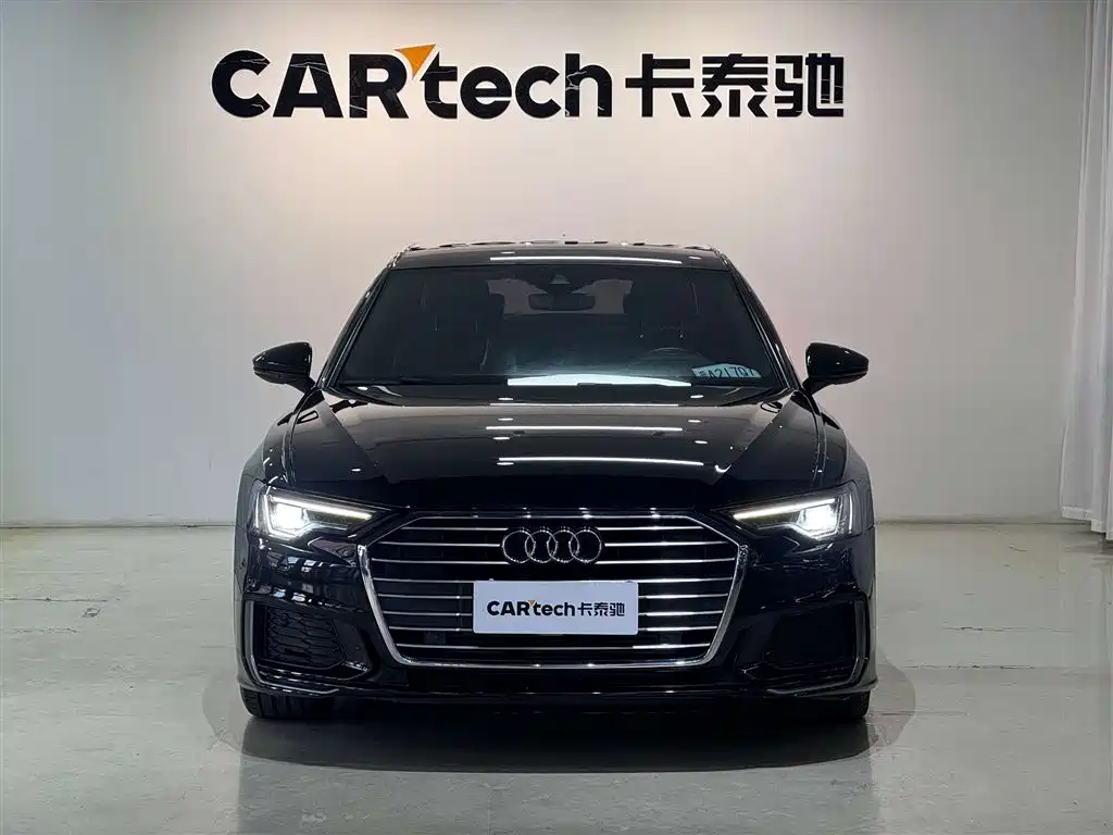Audi A6L 2020 45 TFSI quattro