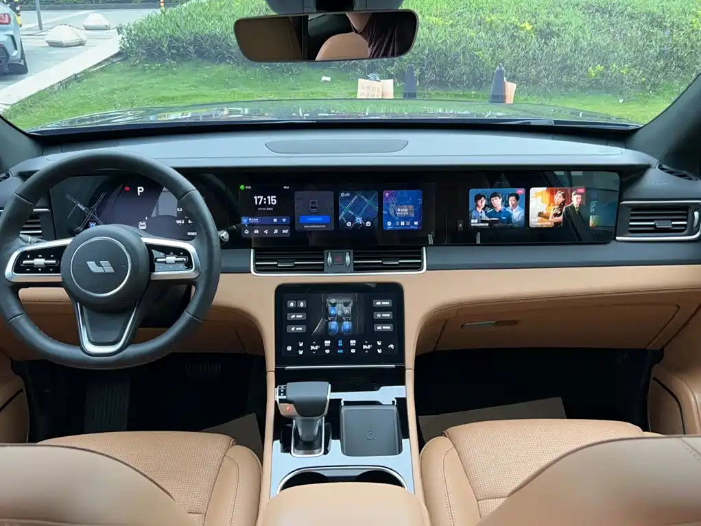 Li Auto Li ONE — миниатюра 12