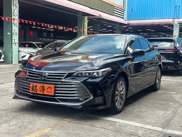 TOYOTA ASIAN DRAGON 2021