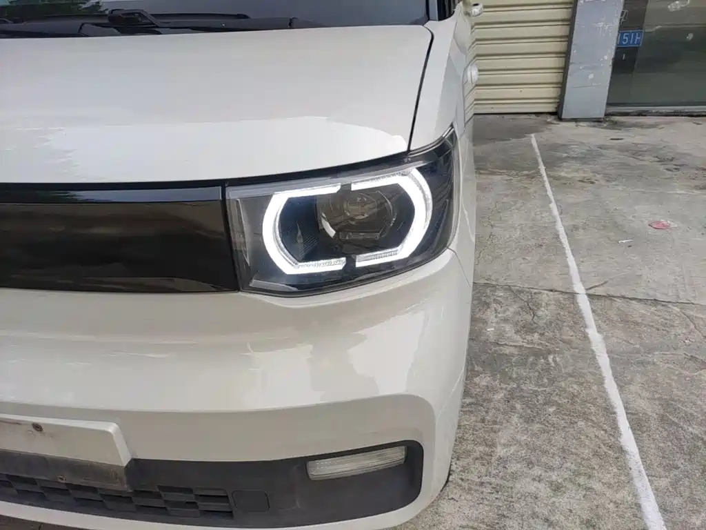 Wuling MINIEV — миниатюра 24