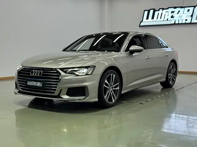 AUDI A6L 2021