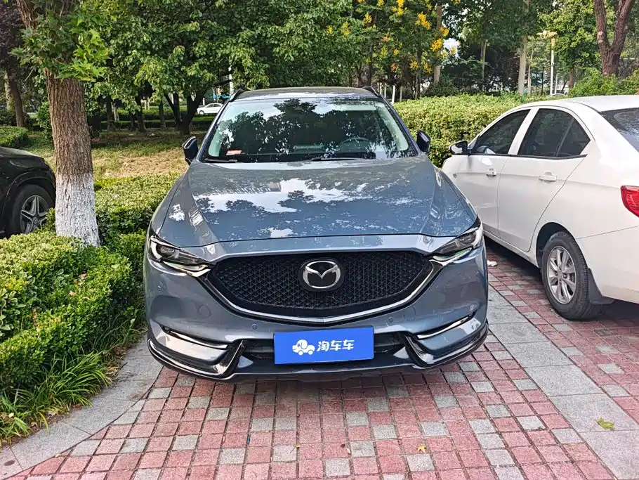 Mazda CX-5 — миниатюра 2