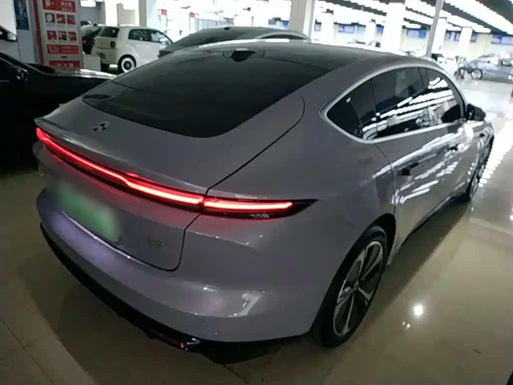 NIO ET5 — миниатюра 7