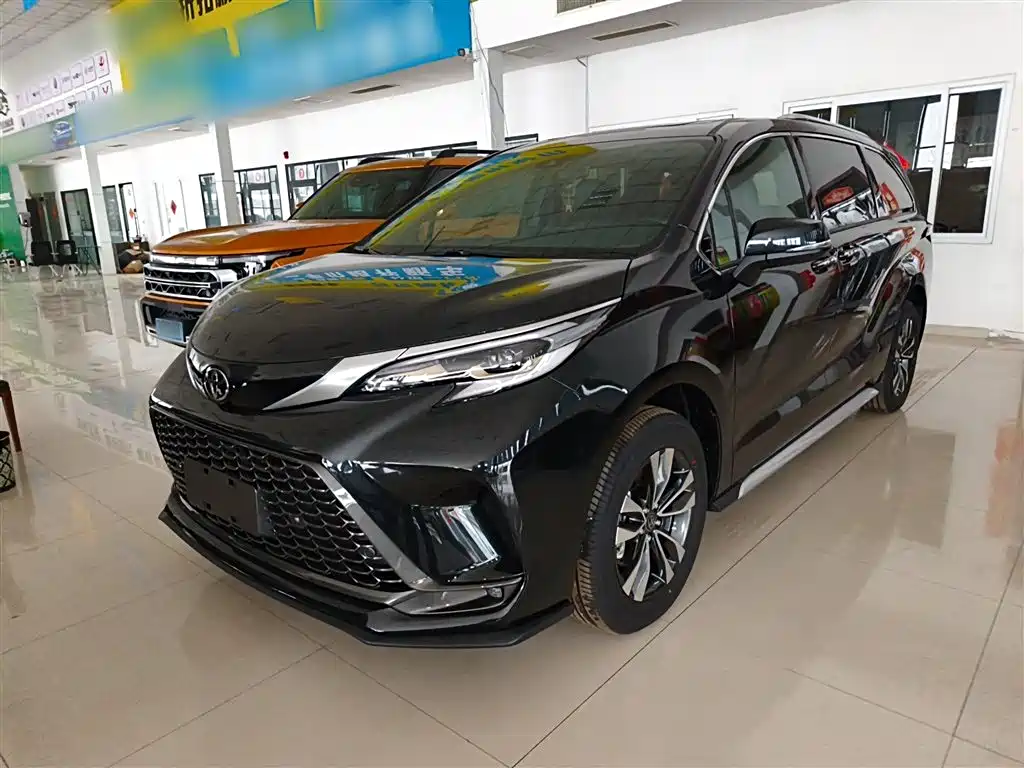 Toyota Granvia 2026