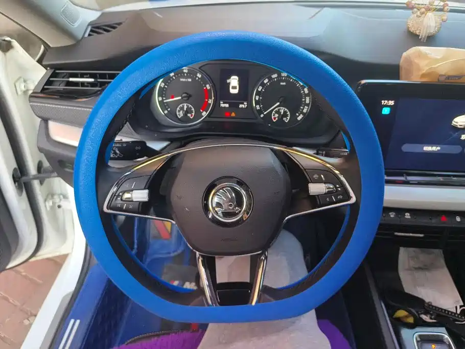 Skoda Octavia — миниатюра 15