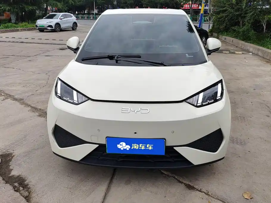 BYD Seagull — миниатюра 2