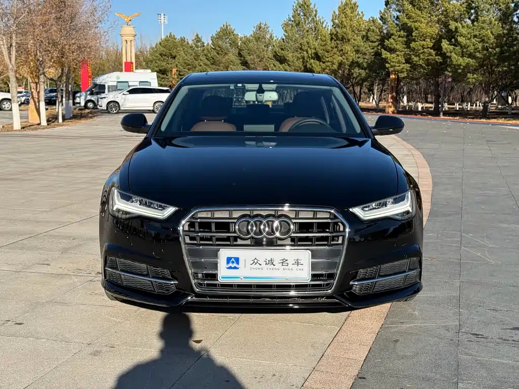 Audi A6L — миниатюра 2