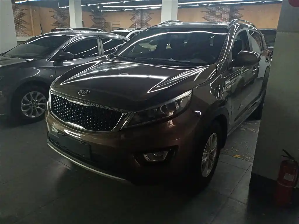 Kia Sportage 2016
