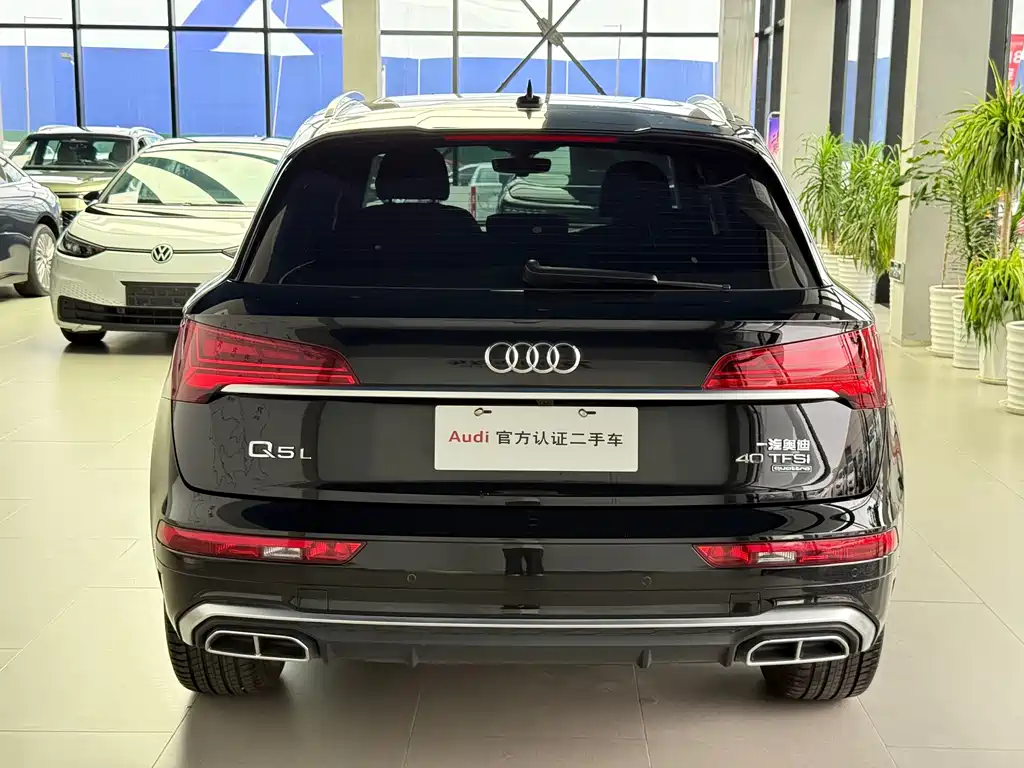 Audi Q5L — миниатюра 4