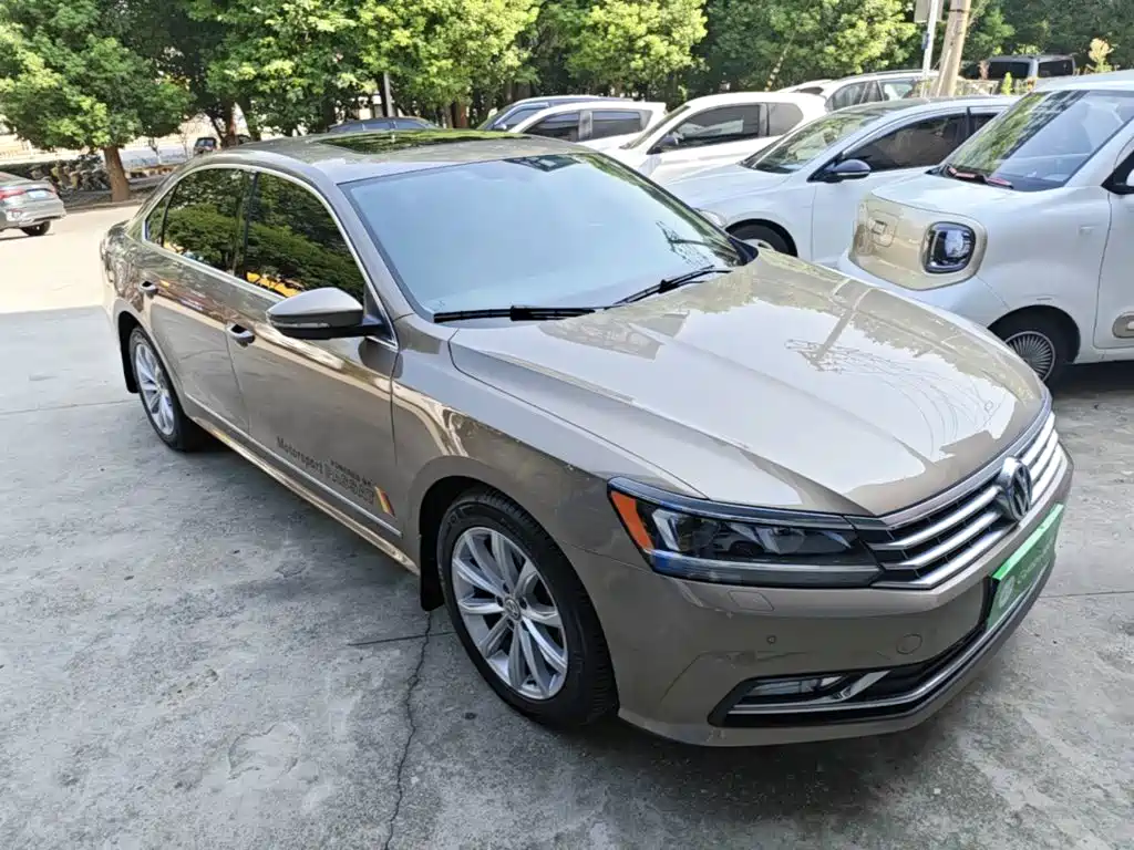 Volkswagen Passat — миниатюра 22
