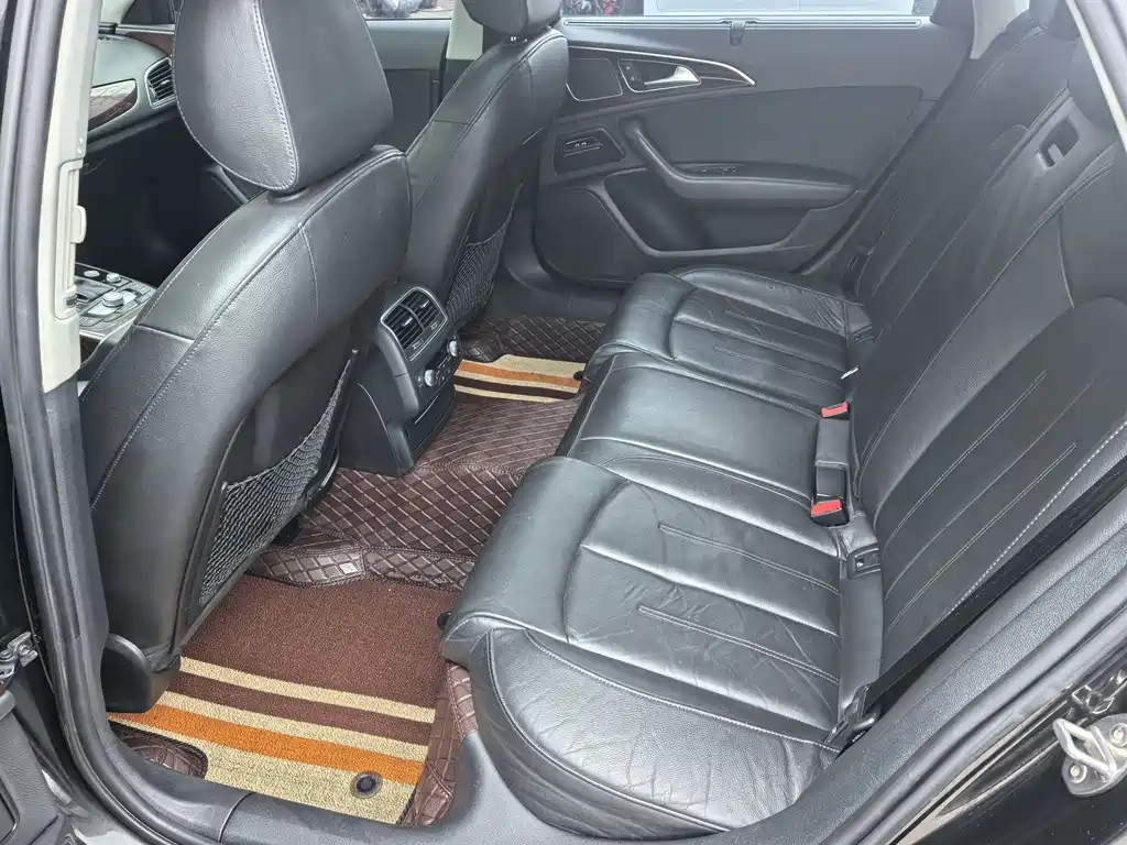 Audi A6L 2016 30 FSI Comfort