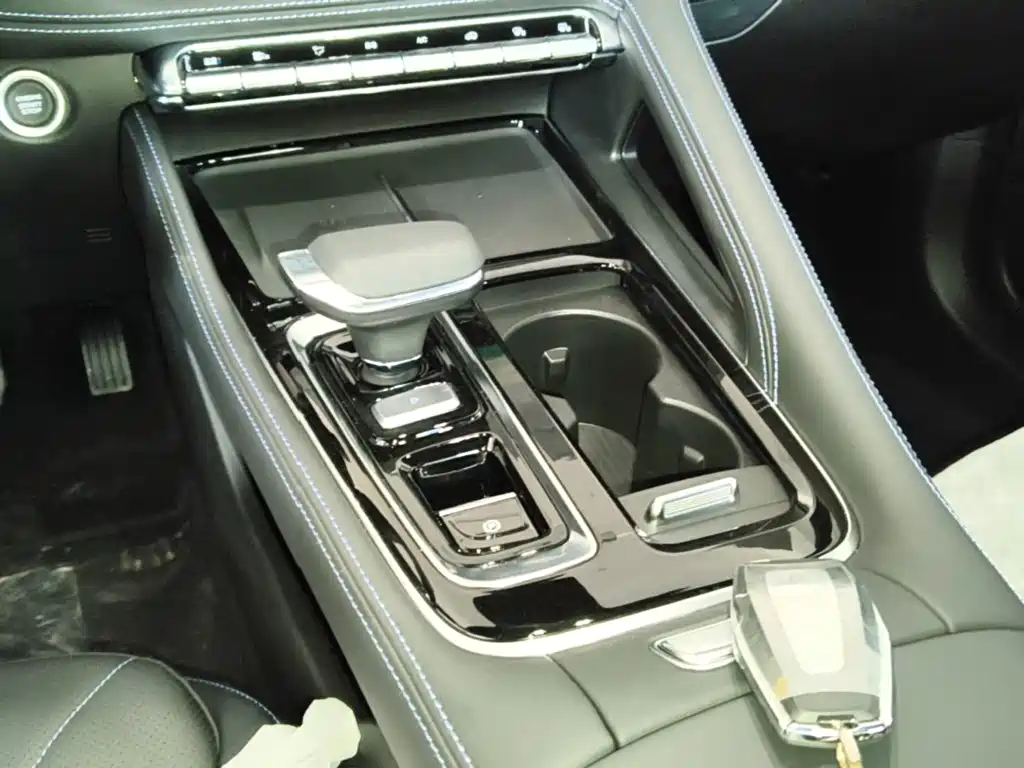 Geely Xingrui — миниатюра 14
