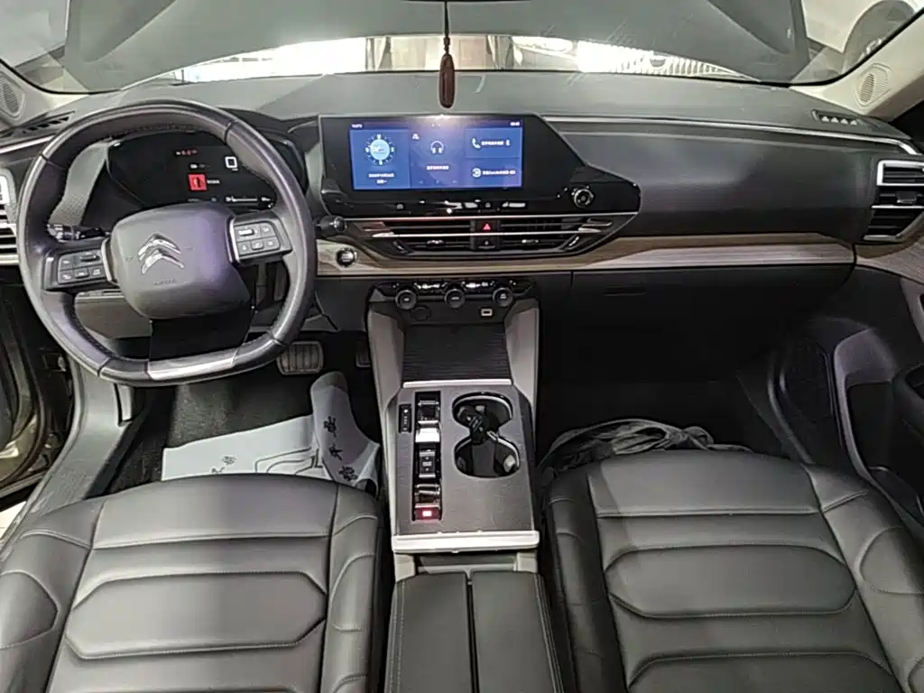 Citroen C5 X — миниатюра 13