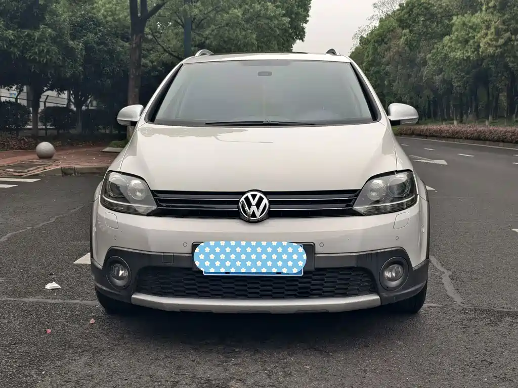 Volkswagen Golf (Import) — миниатюра 2