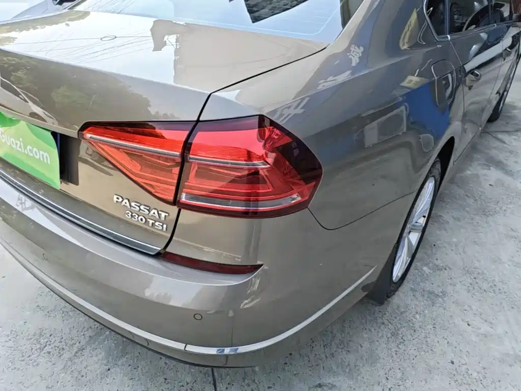 Volkswagen Passat — миниатюра 24