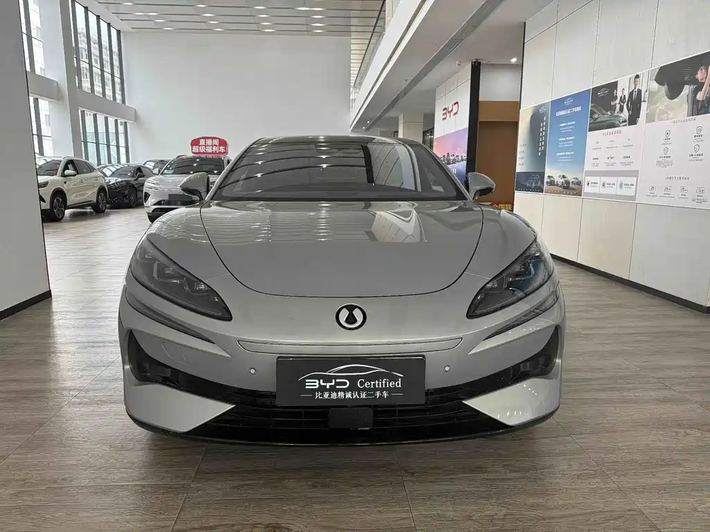 Denza Denza Z9GT — миниатюра 3