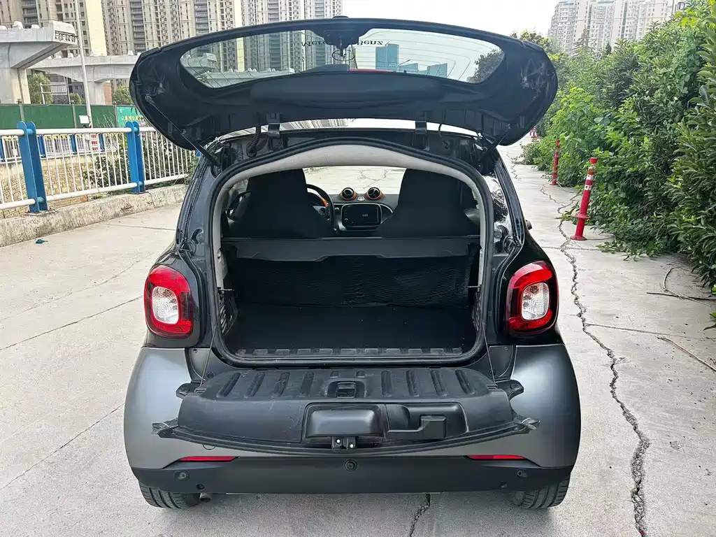 smart Smart Fortwo — миниатюра 9