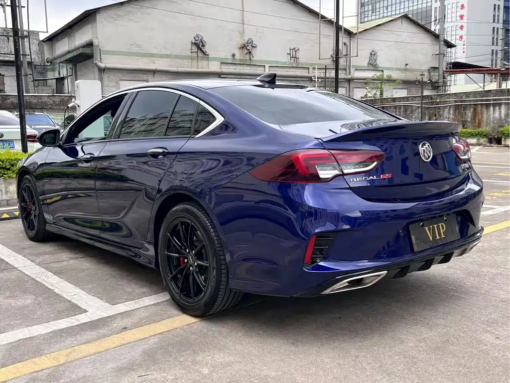 Buick Regal — миниатюра 5
