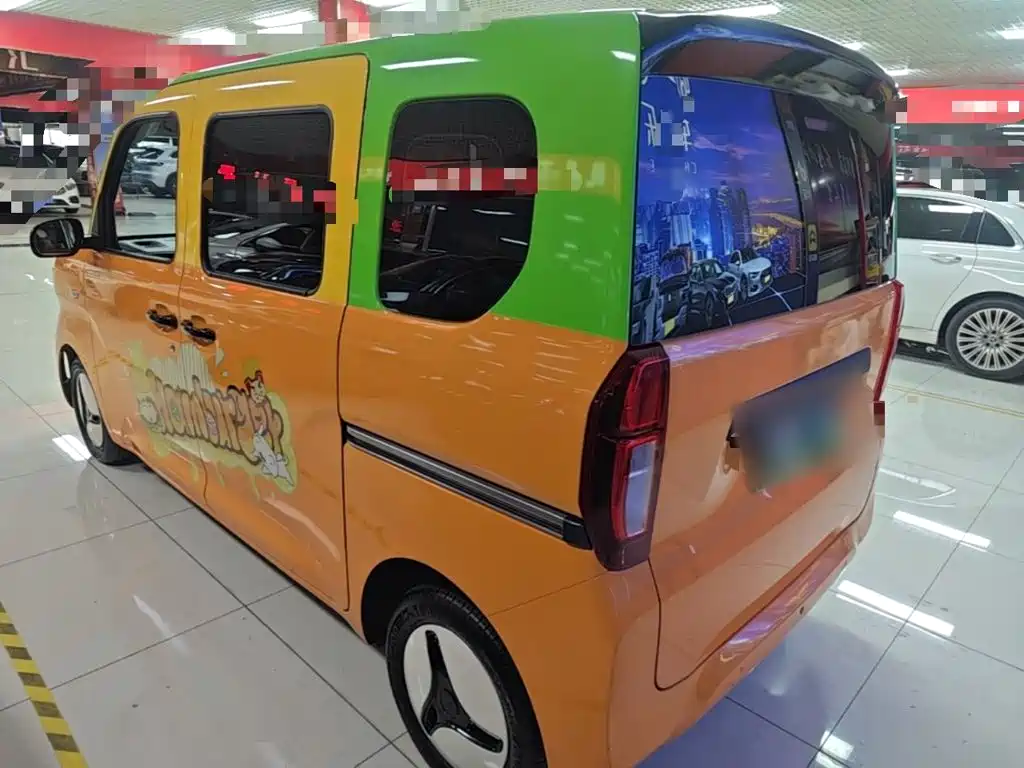 Wuling Zhiguang EV — миниатюра 5