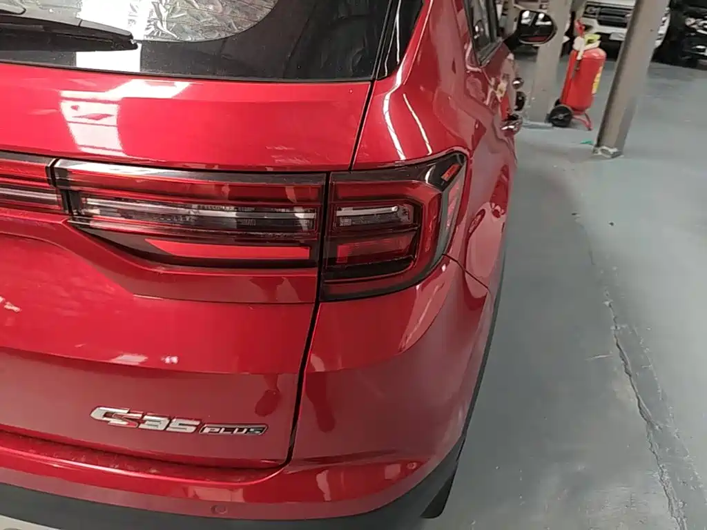 Changan CS35PLUS — миниатюра 8